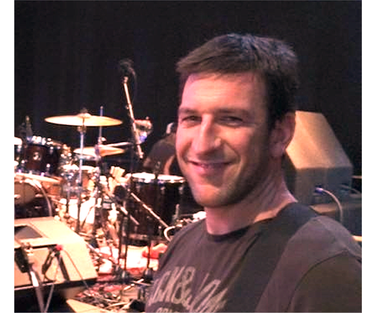 Roland Meyer Lead Guitar